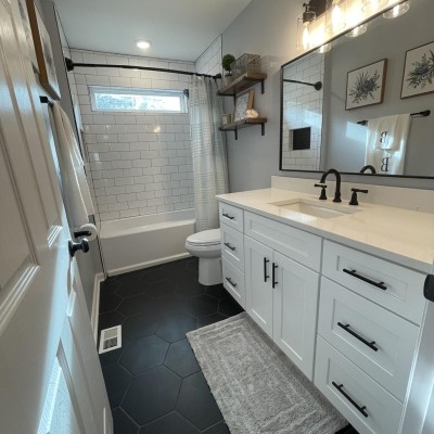 Bathroom Renovated Birmingham, AL