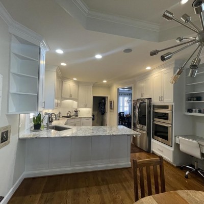 Birmingham Kitchen Renovated