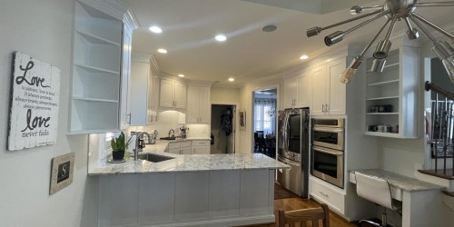 Birmingham Kitchen Renovated