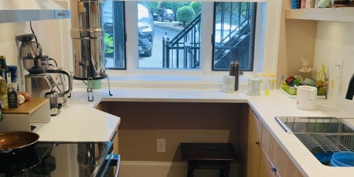 Bathroom Kitchen Remodeled