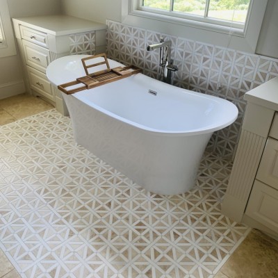 Bathroom Renovated