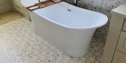 Bathroom Renovated