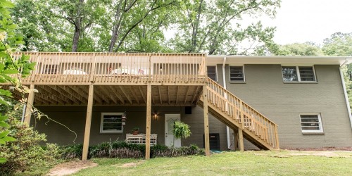 Home remodeled in Vestavia, Al 