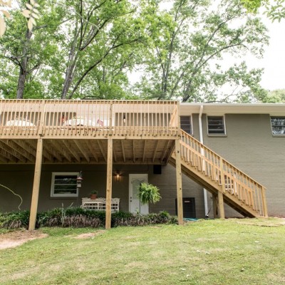 Home remodeled in Vestavia, Al 