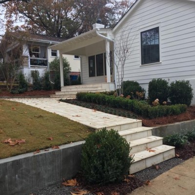 Major Home Remodel in Homewood, Al
