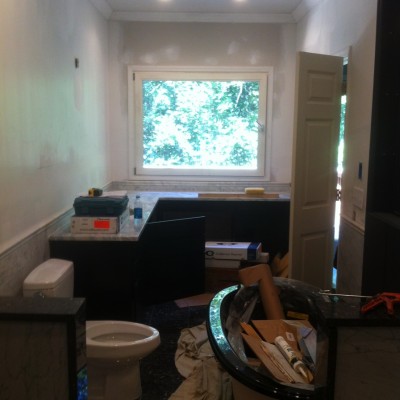 Mountain Brook Bathroom Remodel