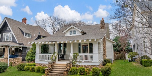 The Fayard Project - Historic Home Transformation