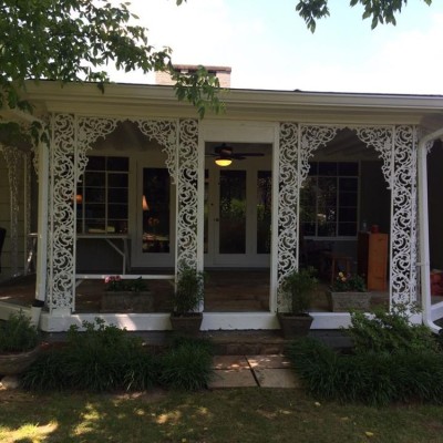 House exterior painted Birmingham, Al 