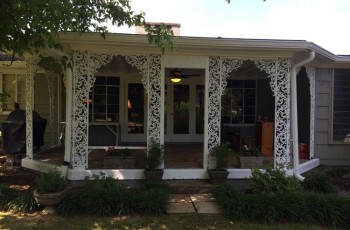 House exterior painted Birmingham, Al 