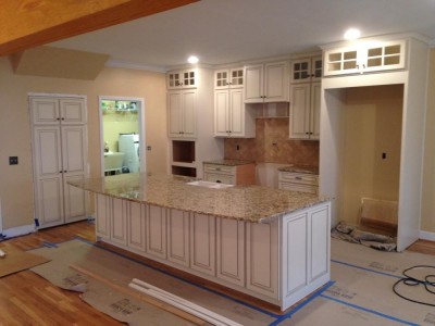 Home remodeled in Pelham, Al 
