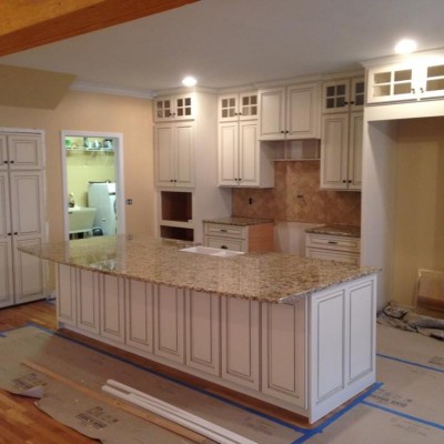 Home remodeled in Pelham, Al 