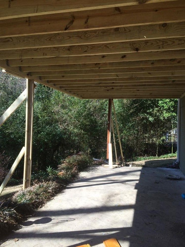 Home remodeled in Vestavia Hills, AL