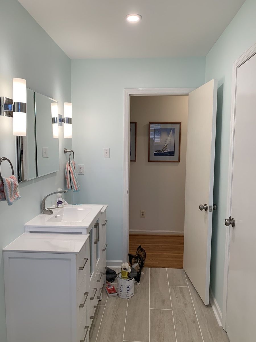 Another Birmingham Bathroom Remodeled