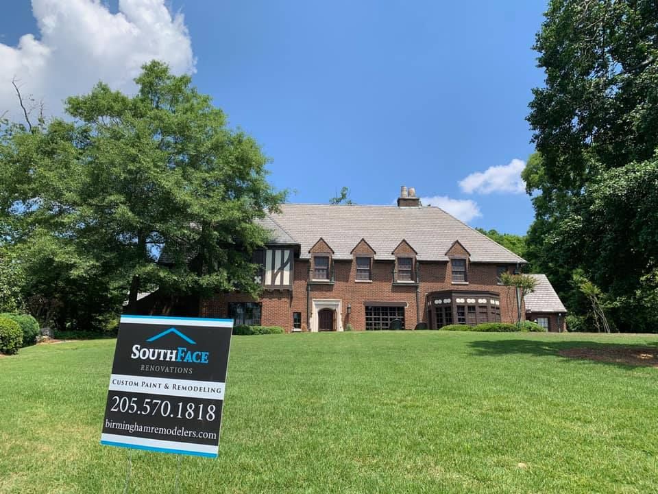Custom Paint Job in Mountain Brook, AL