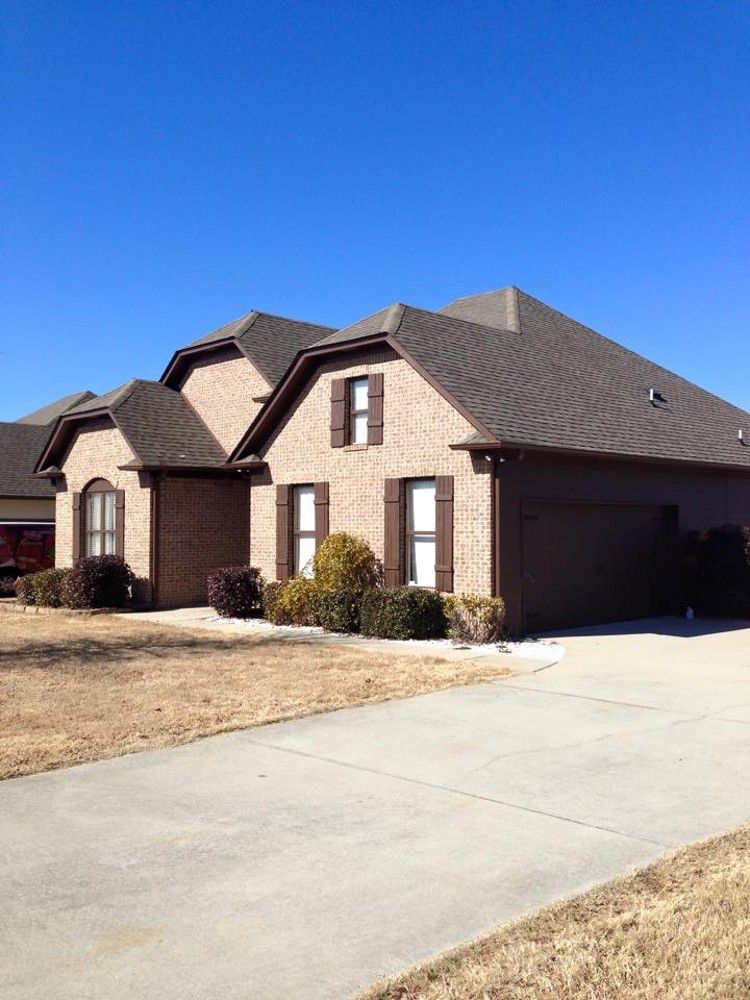 Exterior paint and repair in Alabaster, AL