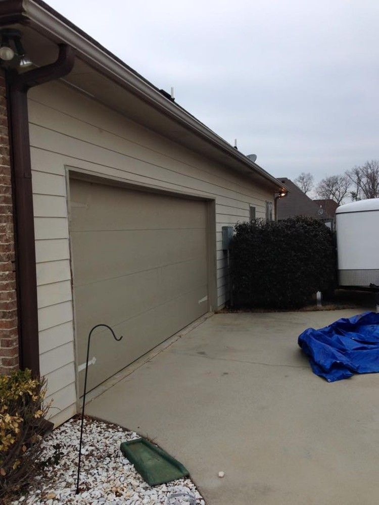 Exterior paint and repair in Alabaster, AL – photo 2
