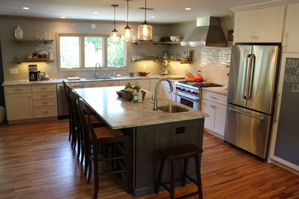 Kitchen Remodel in Mountain Brook, AL