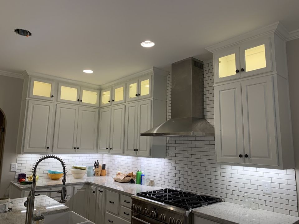 Kitchen Remodeled in Birmingham, AL