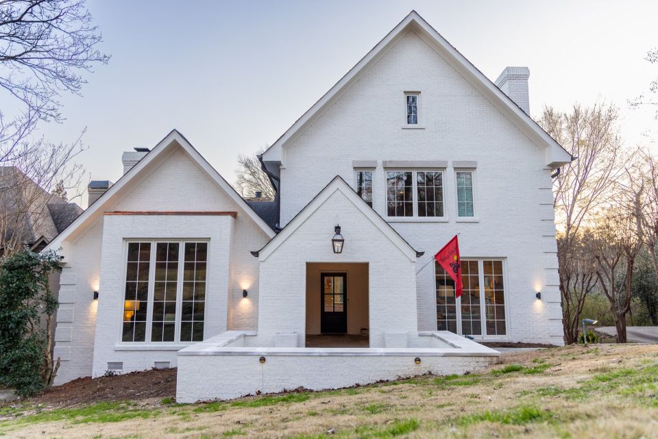 Complete Home Transformation – Exterior & Interior Renovation