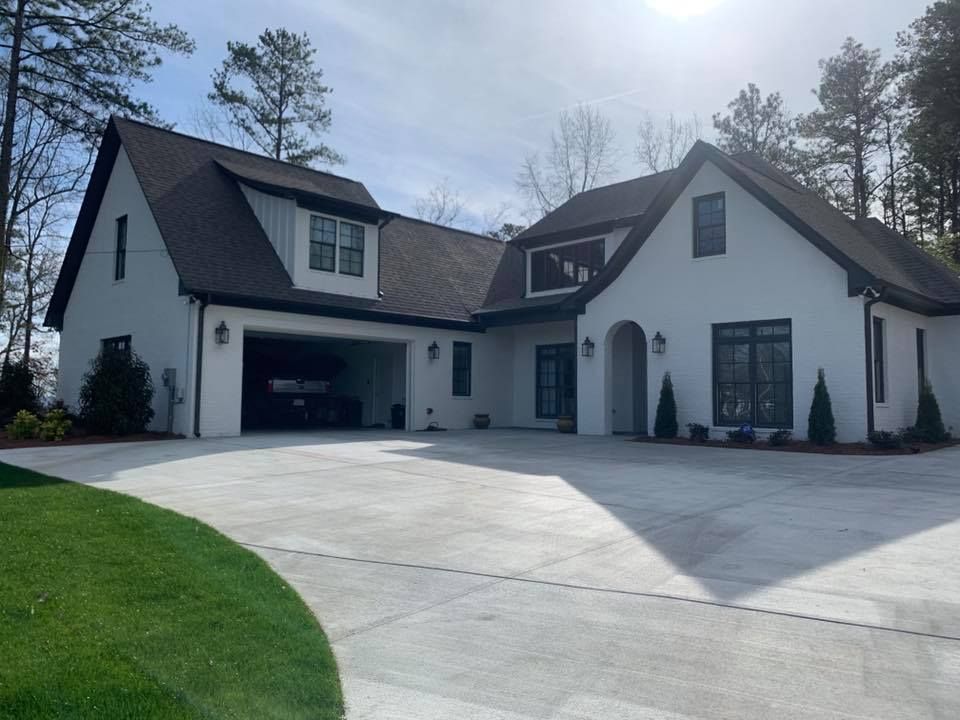 New Home Built in Vestavia Hills, AL