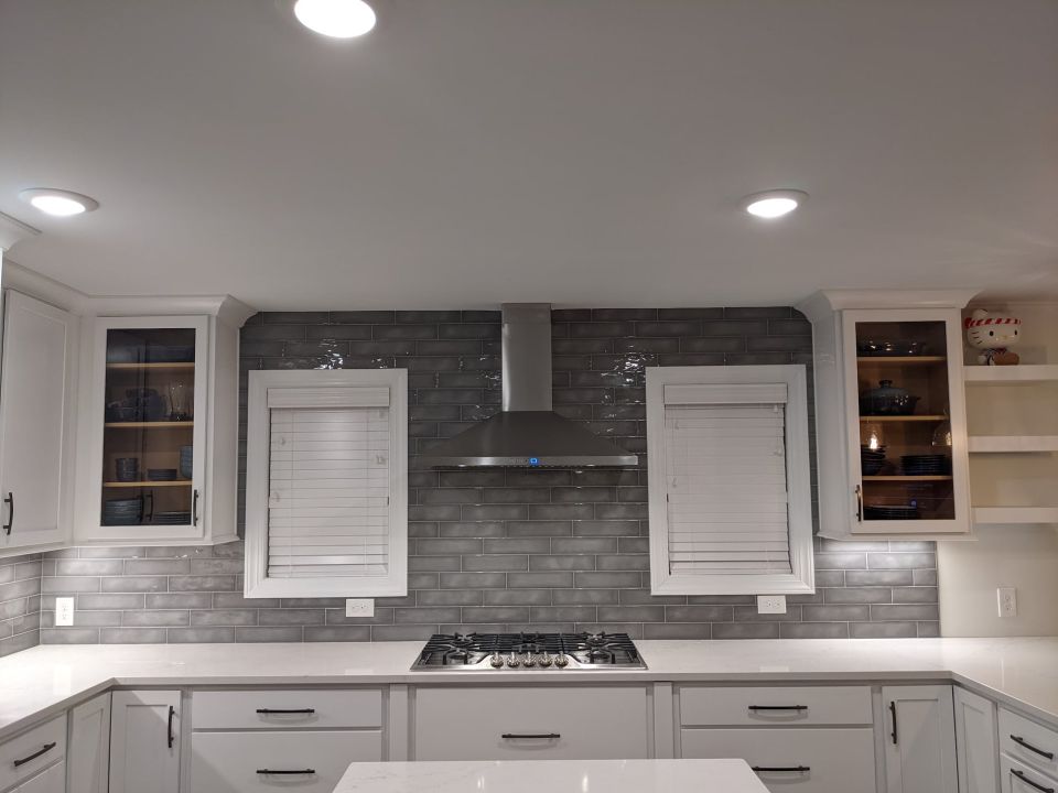 Outstanding Kitchen Remodeled in Birmingham, AL