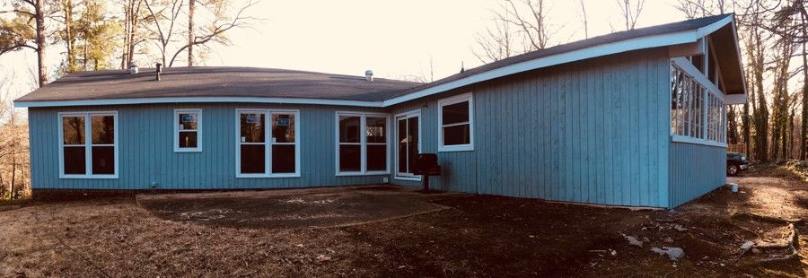 Paint and repair job in Birmingham, AL