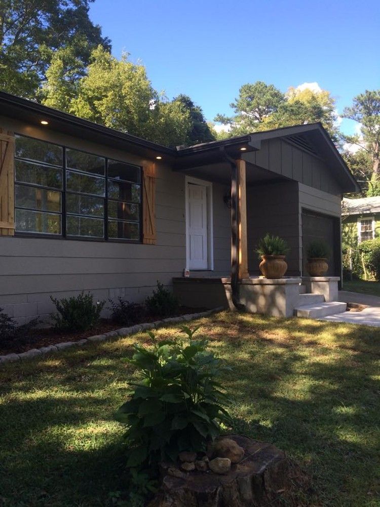 Total house remodeled in Birmingham, AL