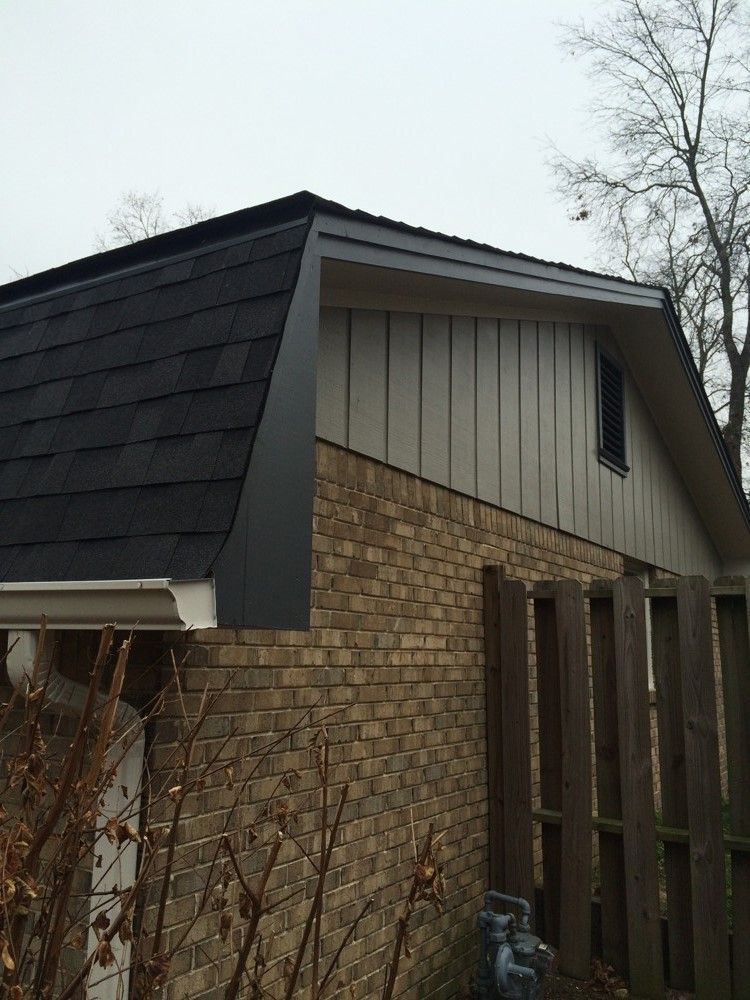 Exterior painting and repair in Bluff Park, Hoover, AL