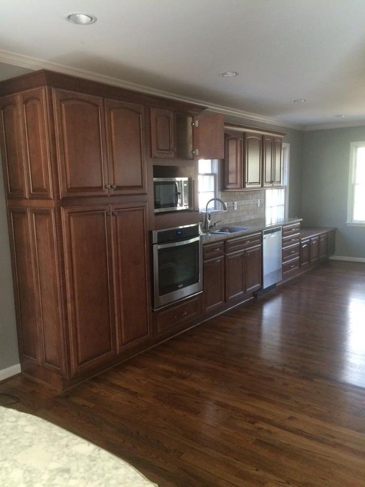 Kitchen Remodeled in Mountain Brook, AL
