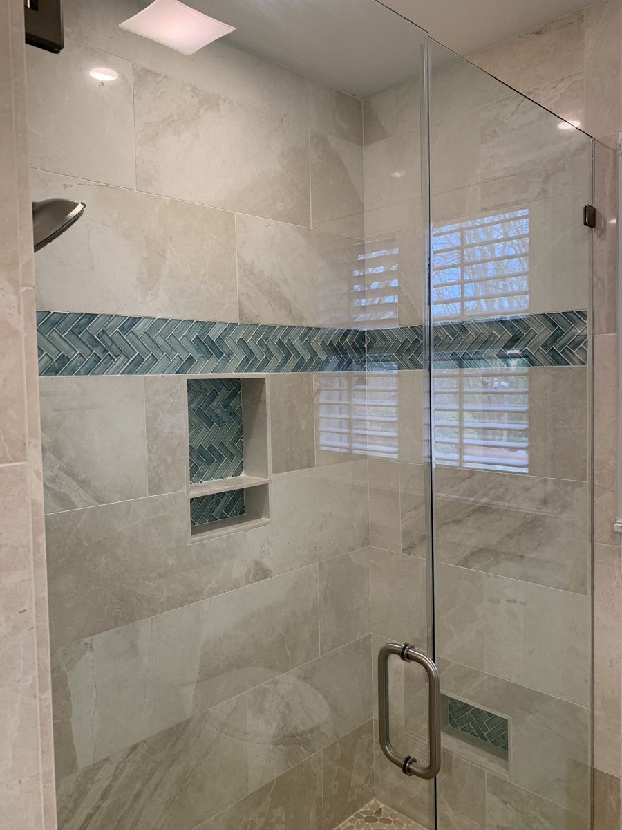 Another Birmingham Bathroom Remodeled – photo 2
