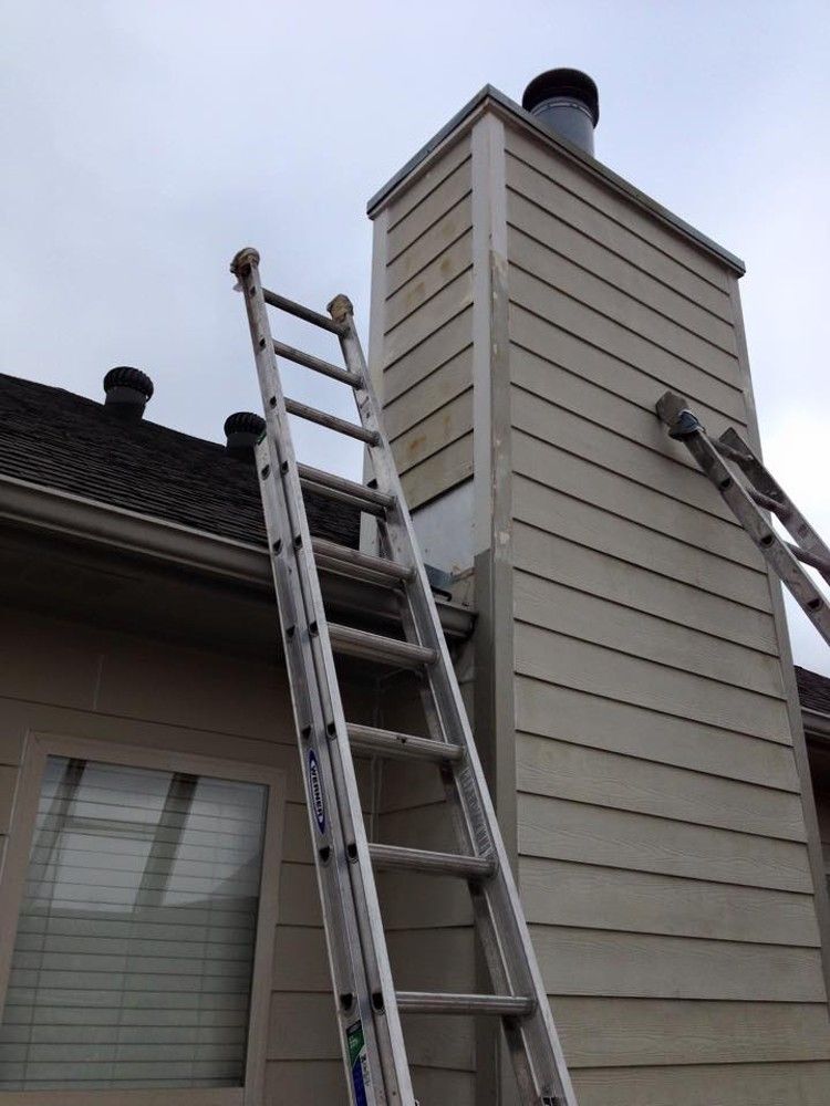 Exterior paint and repair in Alabaster, AL – photo 4