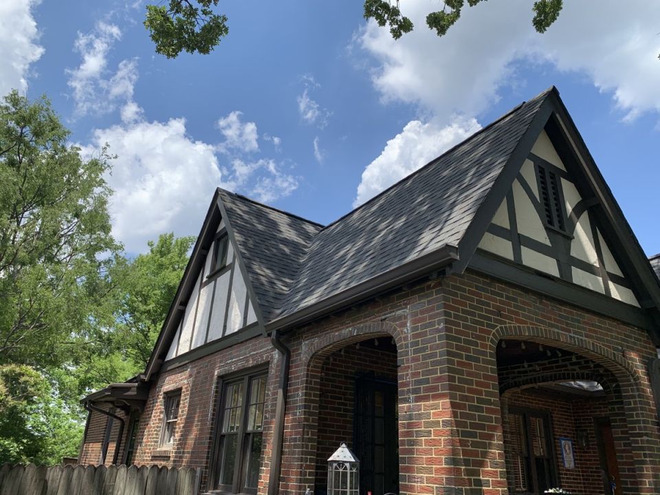 Older Home Painted in Birmingham, AL – photo 2