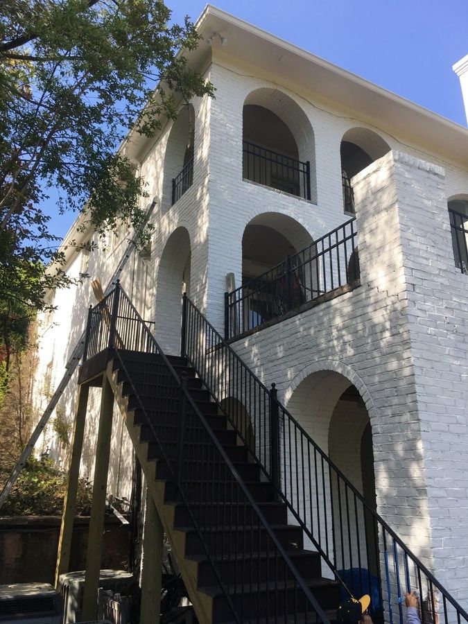 House painted in Hoover, AL – photo 2