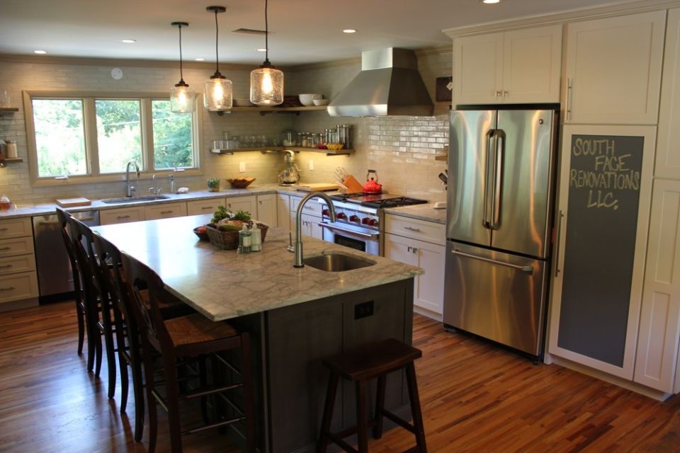 Kitchen Remodel in Mountain Brook, AL – photo 2
