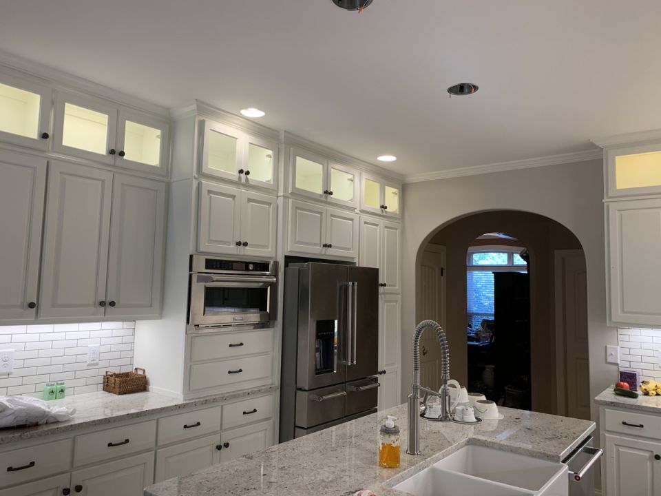 Kitchen Remodeled in Birmingham, AL – photo 2