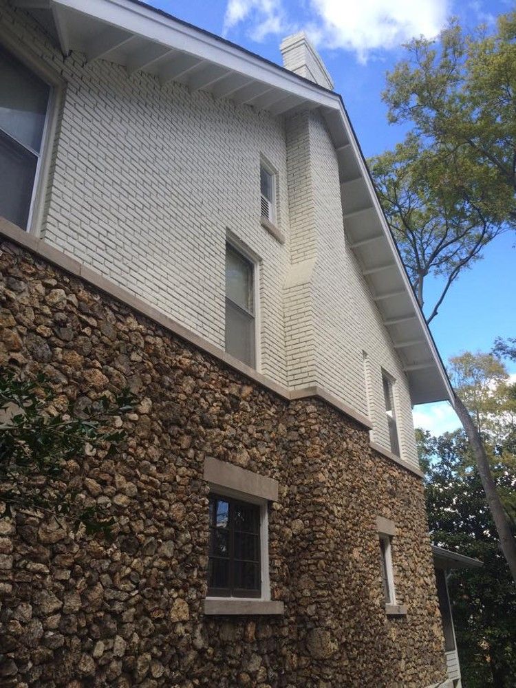 Exterior painted, new roof installed in Birmingham, AL – photo 2