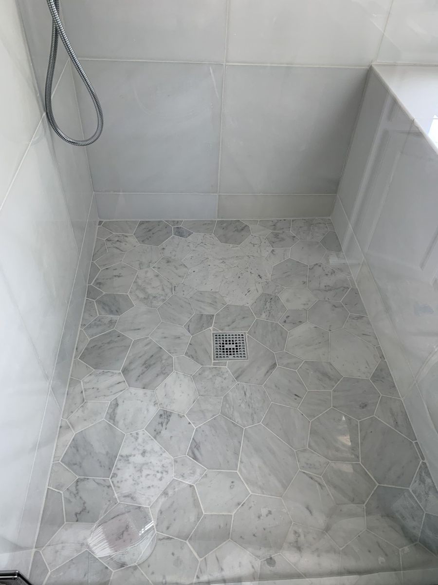 Glass Shower Installed in Mountain Brook, AL – photo 3