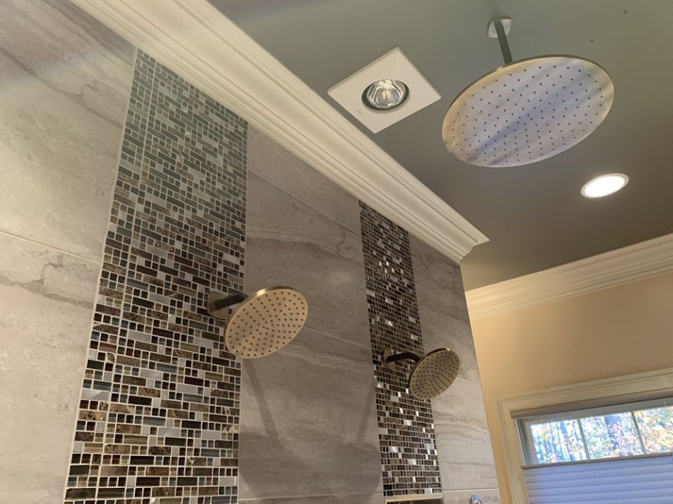 Modern Bathroom Constructed in Birmingham, AL – photo 3