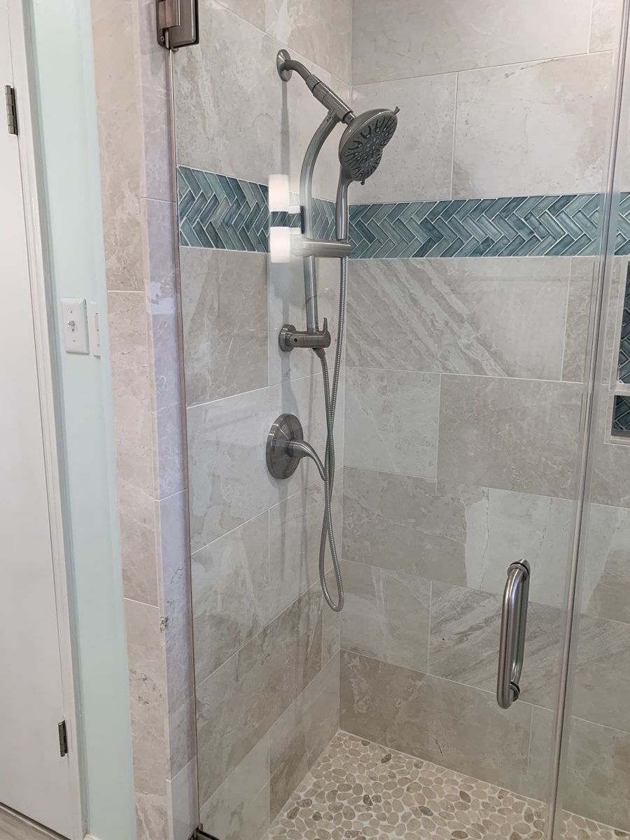 Another Birmingham Bathroom Remodeled – photo 3