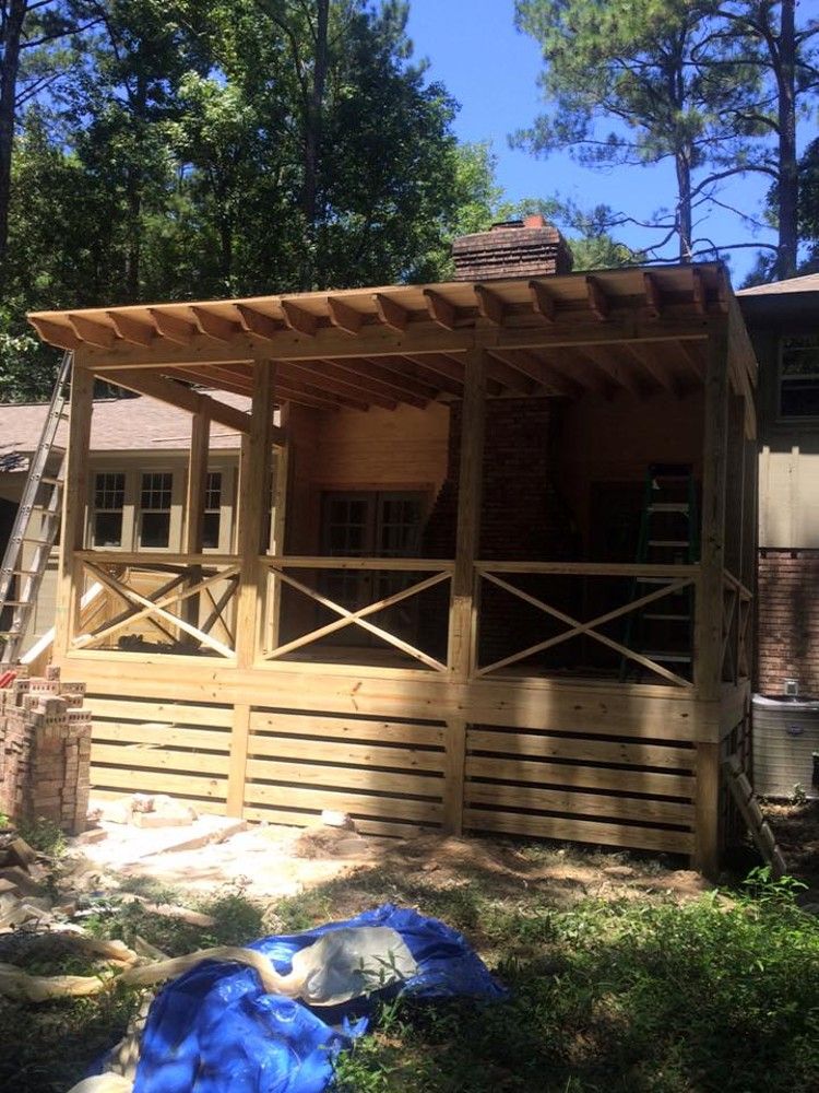 Deck for our architect – photo 3