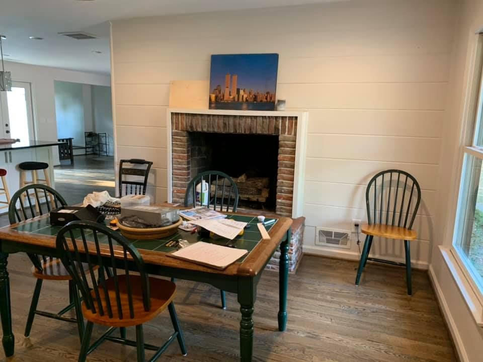 Home Interior Painted and Remodeled in Hoover, AL – photo 3