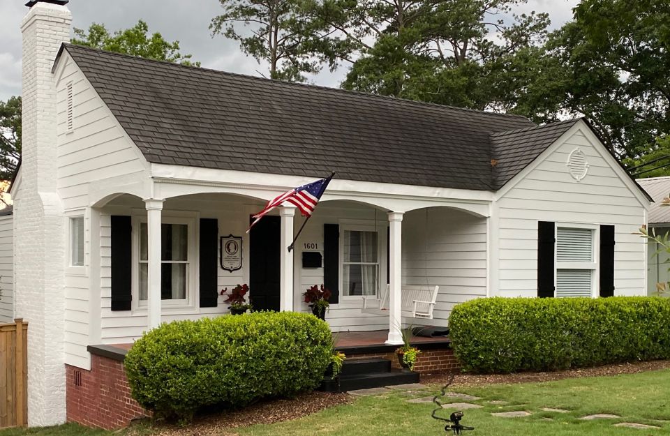 Exterior House Painting Tips