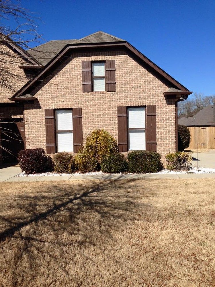 Exterior paint and repair in Alabaster, AL – photo 5