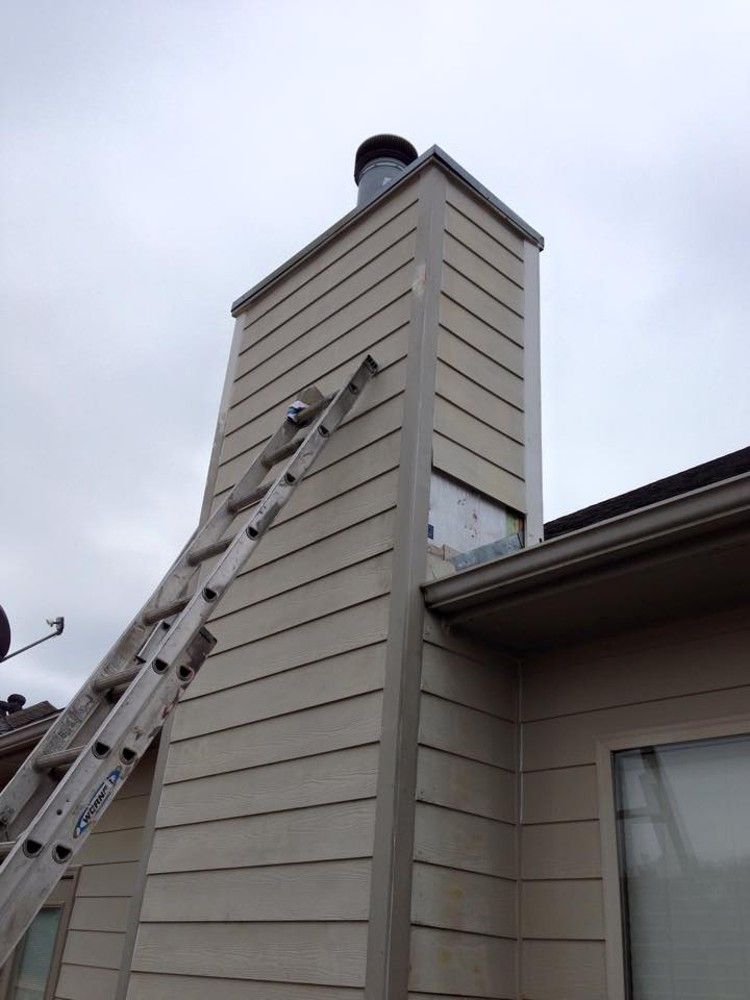 Exterior paint and repair in Alabaster, AL – photo 6