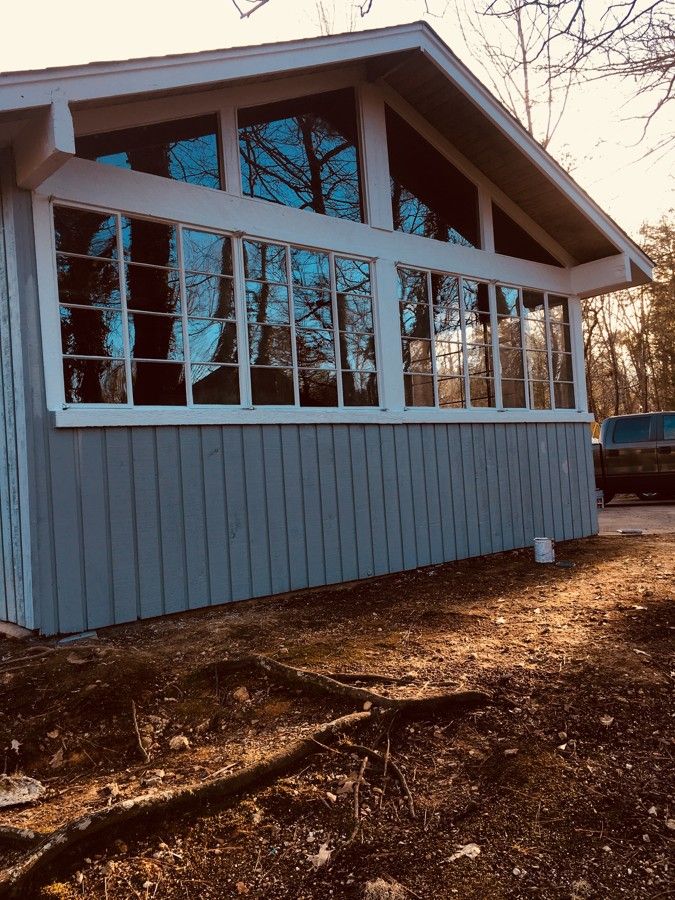 Paint and repair job in Birmingham, AL – photo 3