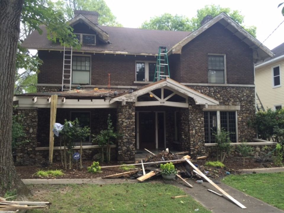 House Remodeled in Forest Park, Birmingham, AL – photo 4