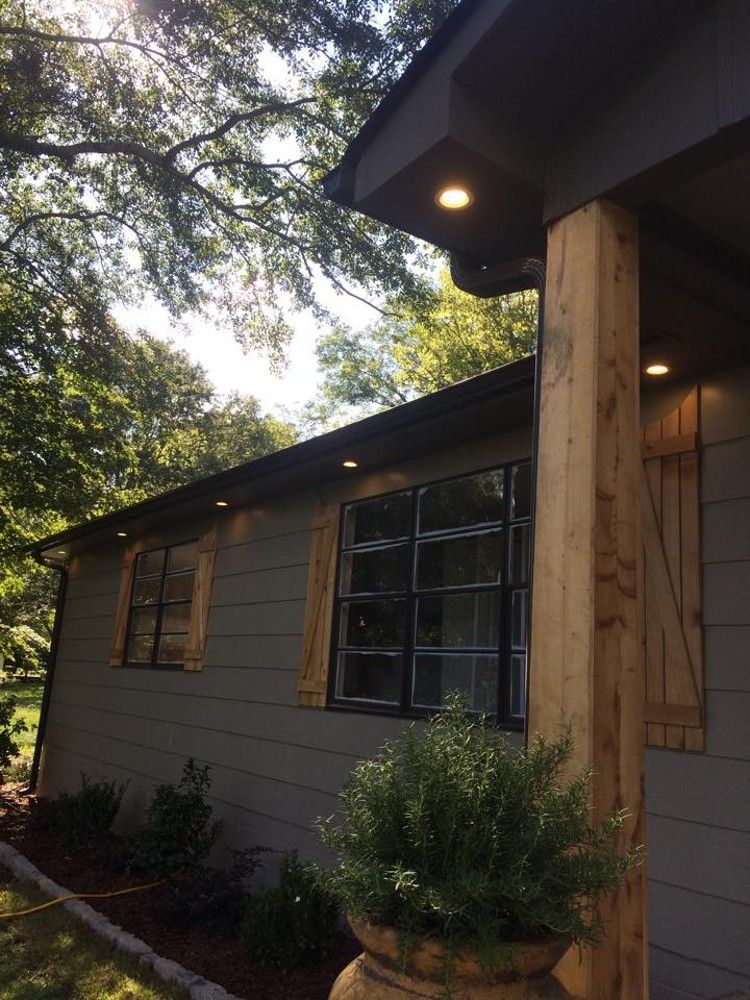 Total house remodeled in Birmingham, AL – photo 3