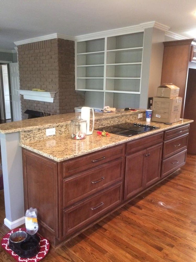 Kitchen Remodeled in Mountain Brook, AL – photo 3