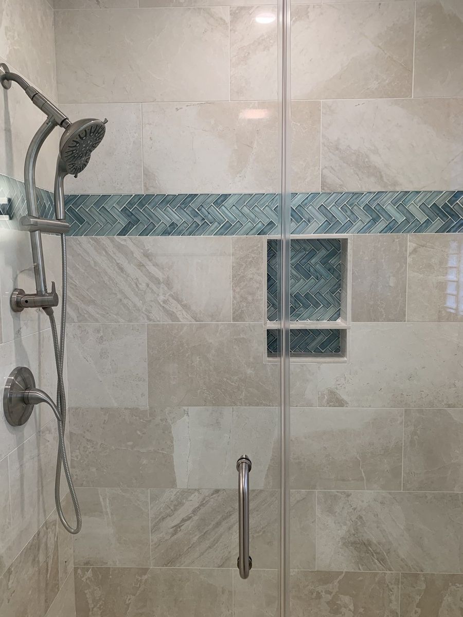 Another Birmingham Bathroom Remodeled – photo 4