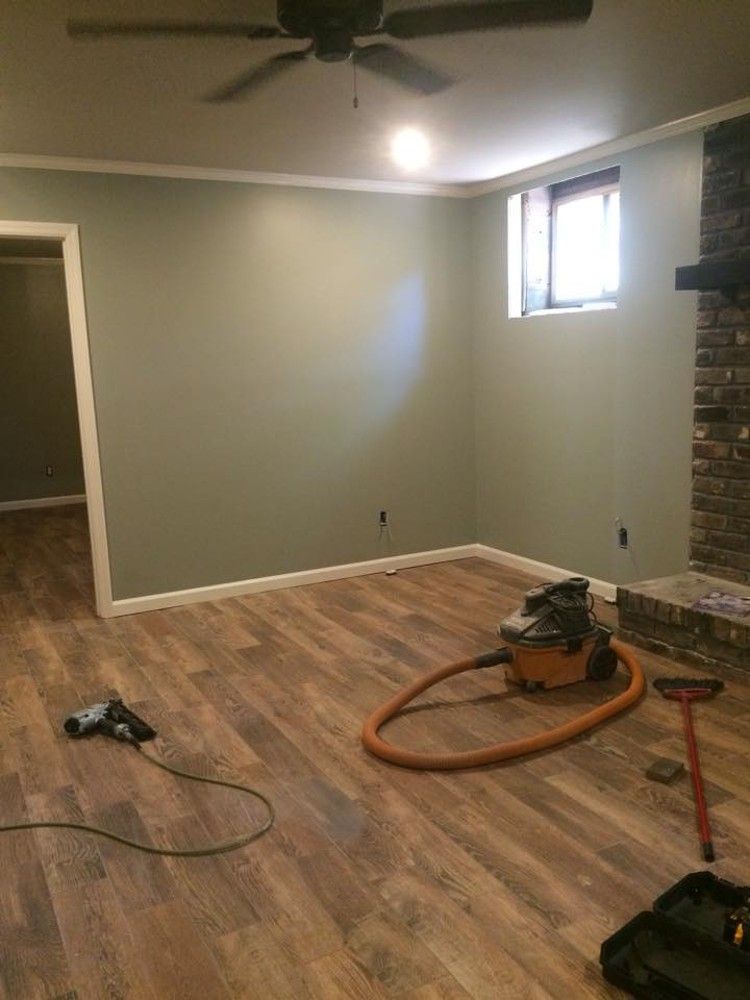 Basement Finish in Bluff Park, Hoover, AL – photo 4